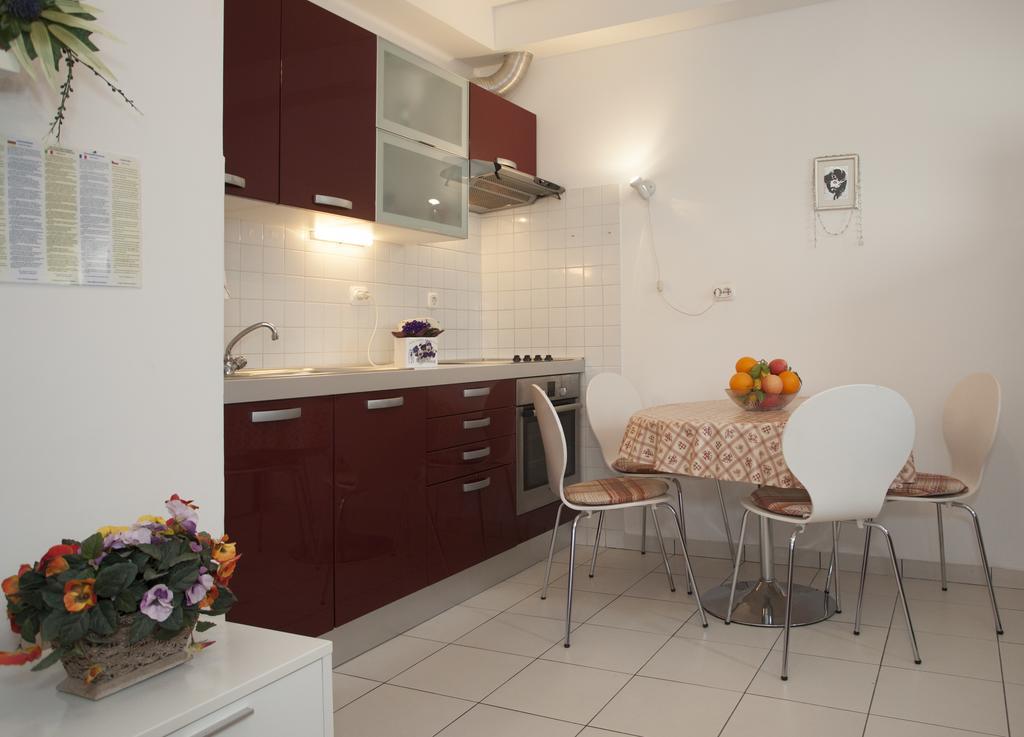 Apartments Leo Split Exterior foto
