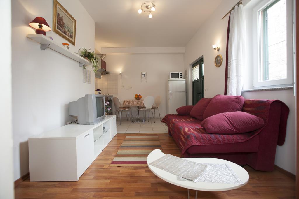 Apartments Leo Split Exterior foto