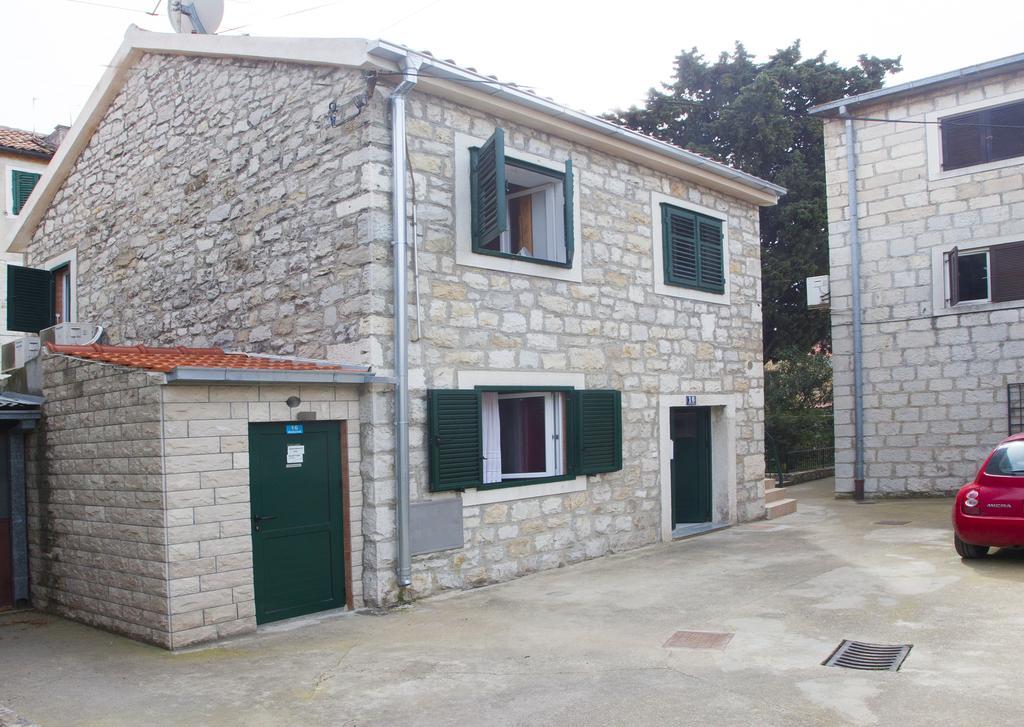 Apartments Leo Split Exterior foto