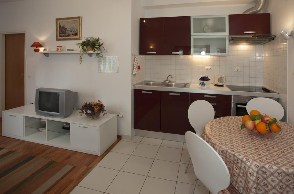 Apartments Leo Split Exterior foto
